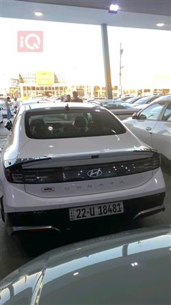 هیوندای سۆناتا